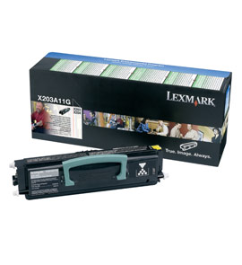 Lexmark X203A21G (2.5K)